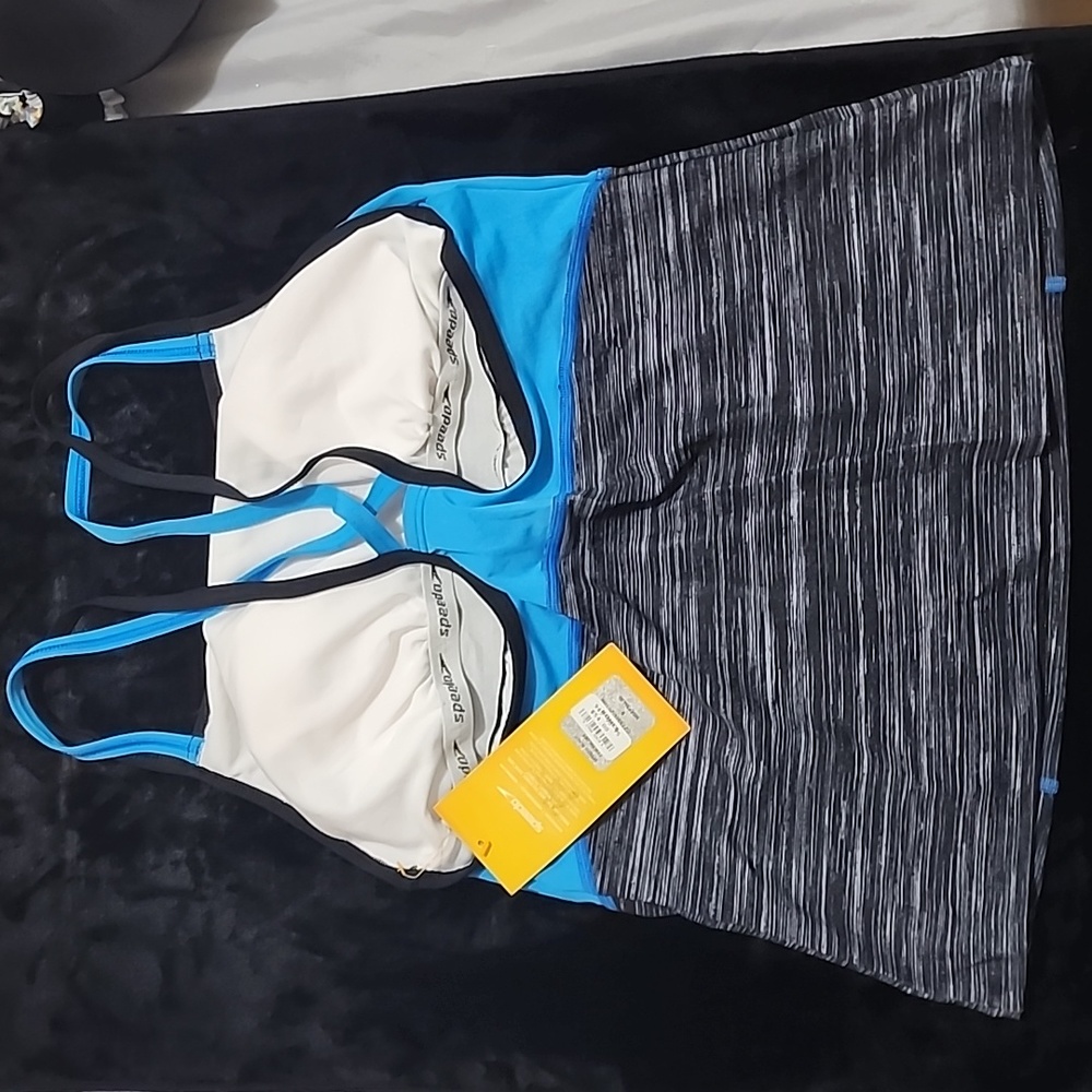 Speedo fitness top women 6